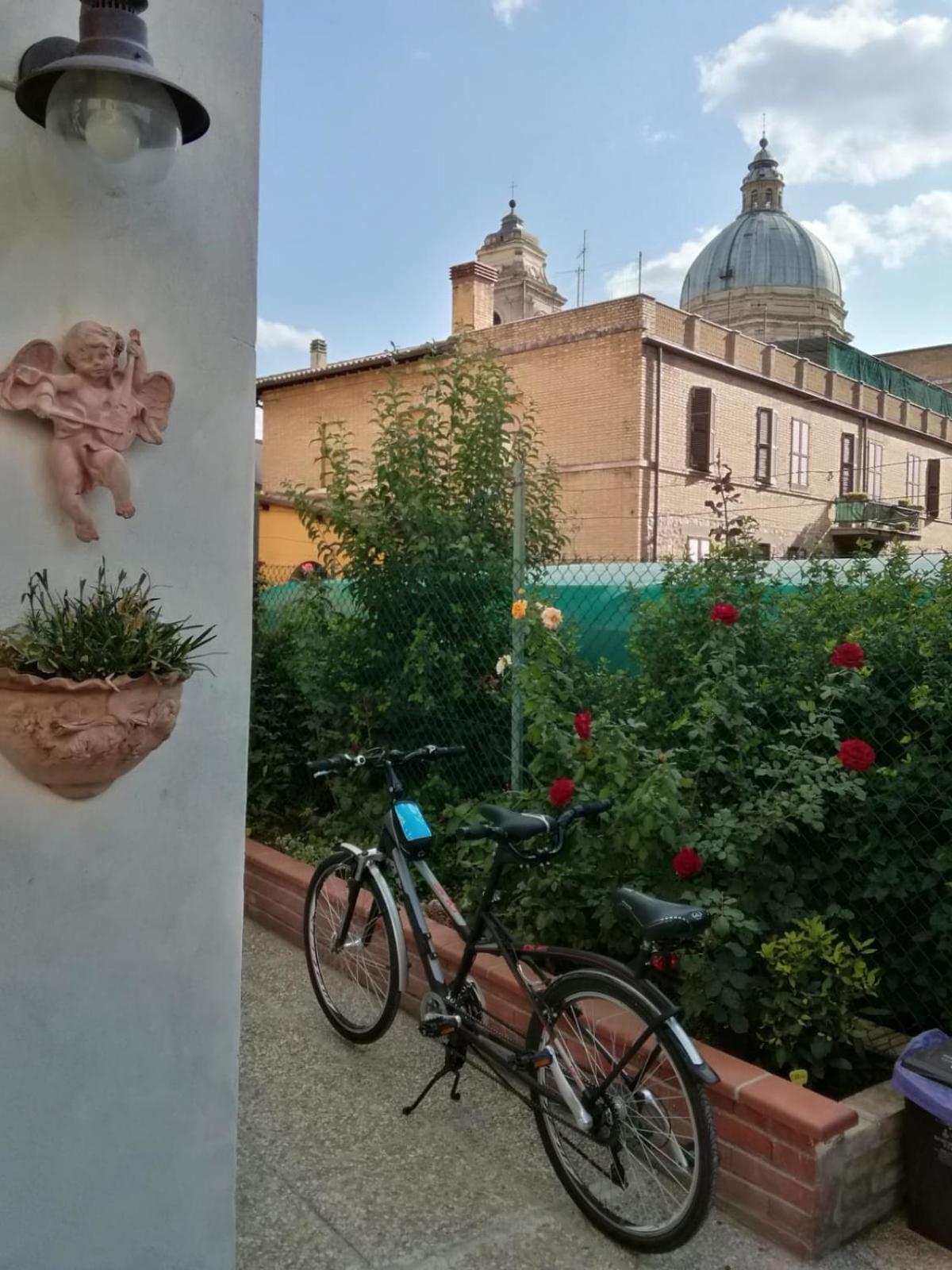 La Corte Degli Angeli Locazioni Turistiche Assisi Kültér fotó