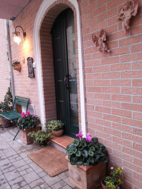 La Corte Degli Angeli Locazioni Turistiche Assisi Kültér fotó