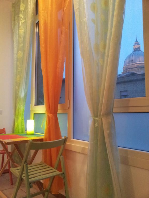 La Corte Degli Angeli Locazioni Turistiche Assisi Szoba fotó