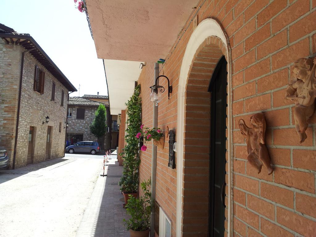 La Corte Degli Angeli Locazioni Turistiche Assisi Kültér fotó