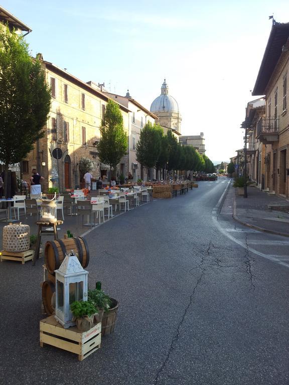 La Corte Degli Angeli Locazioni Turistiche Assisi Kültér fotó